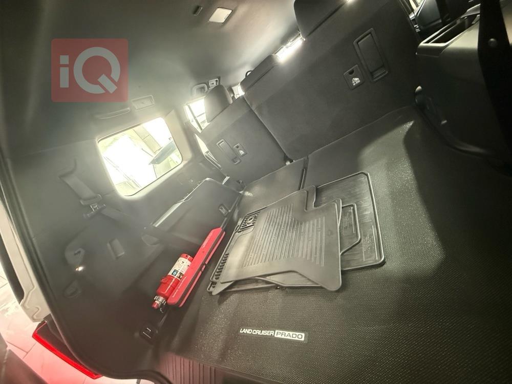 تويوتا لاندكروزر برادو